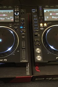2x Pioneer CDJ-2000NXS2 + 1x DJM-900NXS2 DJ Mixer kosztuje tylko 2600 EUR-2