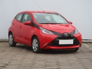 Toyota Aygo , Salon Polska, Serwis ASO, Klima