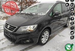 SEAT Alhambra II 2,0TDI 7-osób bogate wyposażenie , ekonomiczny serwis...