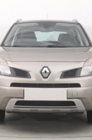 Renault Koleos , Salon Polska, Navi, Klimatronic, Tempomat, Parktronic,ALU-2