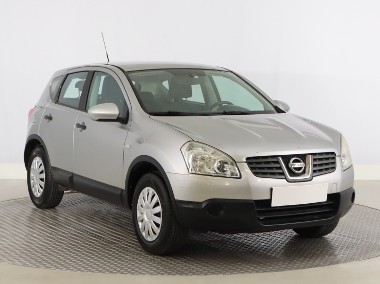 Nissan Qashqai I , Salon Polska, Serwis ASO, GAZ, Klima ,Bezkolizyjny-1