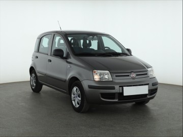 Fiat Panda II , Salon Polska, Serwis ASO, VAT 23%, Klima ,Bezkolizyjny