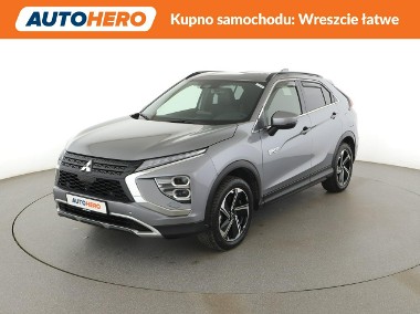 Mitsubishi Eclipse Cross PHEV 4x4 full LED navi grzane fotele klima auto kamera i czujniki pa-1