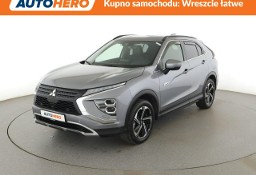 Mitsubishi Eclipse Cross PHEV 4x4 full LED navi grzane fotele klima auto kamera i czujniki pa
