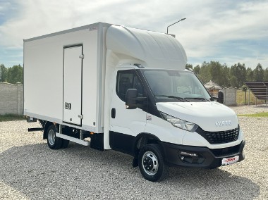 Iveco Daily 50C16 Winda-1_tona Kontener - 8 palet * 3.0/160KM * Tył_Poduszki *-1