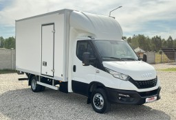 Iveco Daily 50C16 Winda-1_tona Kontener - 8 palet * 3.0/160KM * Tył_Poduszki *
