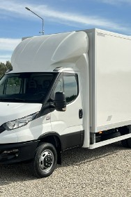 Iveco Daily 50C16 Winda-1_tona Kontener - 8 palet * 3.0/160KM * Tył_Poduszki *-2