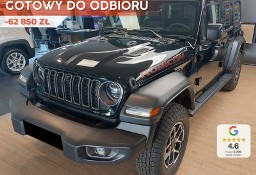 Jeep Wrangler III [JK] Rubicon 2.0 Turbo PHEV AT 4xe Rubicon 2.0 Turbo PHEV 380KM AT 4xe