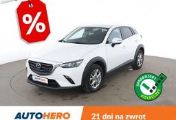 Mazda CX-3 GRATIS! Pakiet Serwisowy o wartości 1700 zł!