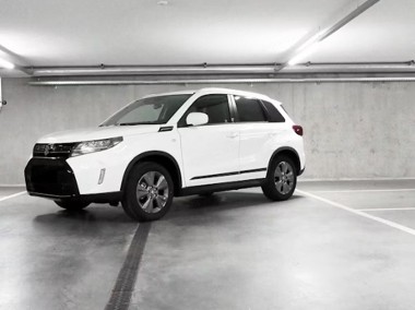 Suzuki Vitara II 1.4 Boosterjet mHEV Premium 2WD 1.4 Boosterjet mHEV Premium 2WD 129K-1