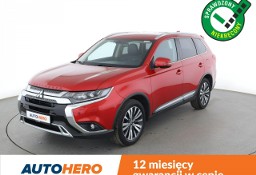 Mitsubishi Outlander III Navi grzane fotele Bluetooth aut.klima tempomat