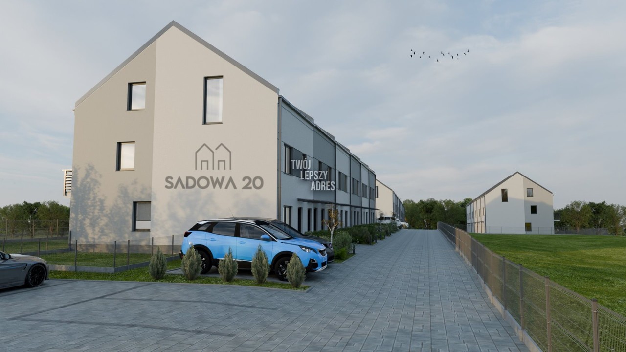 Nowe mieszkania w Wieliczce 5 pok. - Widok 5