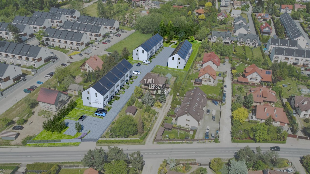 Nowe mieszkania w Wieliczce 5 pok. - Więcej