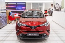 Toyota C-HR 1.2 T Premium