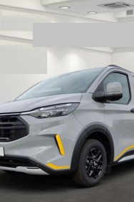 Ford Transit Transit Custom Trail 4X4 L2 170KM A8 Kamera 360 Matrix Led Hak Skóra-2