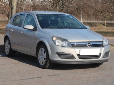 Opel Astra H , Klimatronic, Tempomat-1