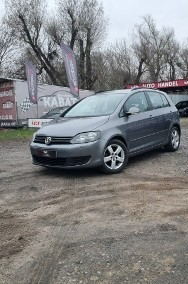 Volkswagen Golf Plus II Klimatronik - 10 Air Bag - Alu - Pdc x2 - ŁADNY-2