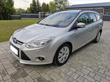 **Piękny Ford Focus Mk3 1.6TDCI 2012r - Super stan**-1