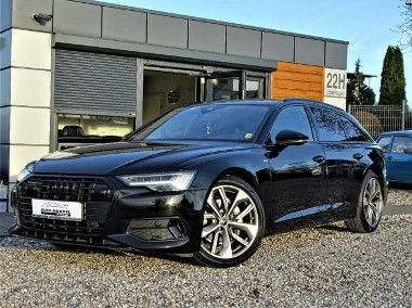 Audi A6 V (C8) 3.0tdi 50 MHEV Polski Salon!!!-1