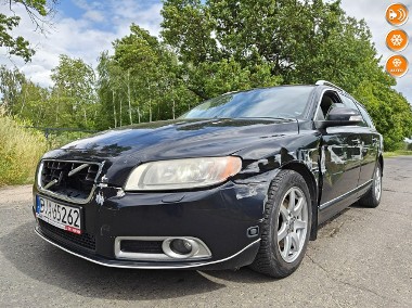 Volvo V70 III Gaz LPG-1