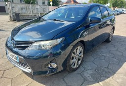 Toyota Auris II 1,8 Hybryda 99 KM Automat Kamera Grzane fotele