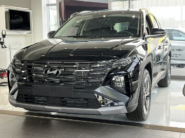Hyundai Tucson III manual w wersji Smart+LED-1