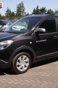 Dacia Lodgy Stepway 7 osobowa Parktronic Klimatyzacja-2