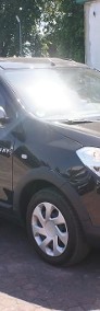 Dacia Lodgy Stepway 7 osobowa Parktronic Klimatyzacja-3