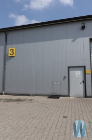 Obiekt produkcyjny lub magazynowy 700 m², 100 Kw.-2