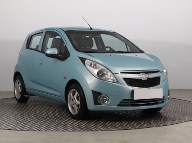 Chevrolet Spark II (M300) , Klima-1