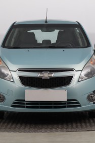 Chevrolet Spark II (M300) , Klima-2