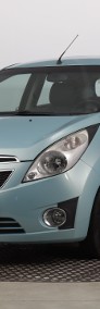 Chevrolet Spark II (M300) , Klima-3