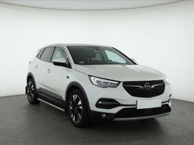 Opel , Salon Polska, Skóra, Klimatronic, Tempomat, Parktronic-1