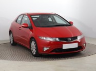 Honda Civic VIII , Serwis ASO, Skóra, Klimatronic, Tempomat,