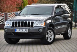 Jeep Grand Cherokee III [WK] 3,0D 210KM 4x4 Skóry Navi Alufelgi PDC Super Stan Serwis z DE !
