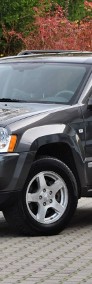 Jeep Grand Cherokee III [WK] 3,0D 210KM 4x4 Skóry Navi Alufelgi PDC Super Stan Serwis z DE !-4