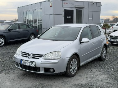 Volkswagen Golf V 1.9 TDi 105KM 2008r. klimatyzacja-1