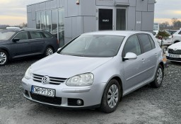 Volkswagen Golf V 1.9 TDi 105KM 2008r. klimatyzacja