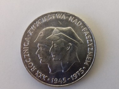 Moneta srebrna 200 zł – XXX rocznica zwycięstwa, do sprzedania-1