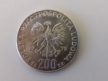 Moneta srebrna 200 zł – XXX rocznica zwycięstwa, do sprzedania-2