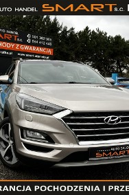 Hyundai Tucson III Automat / Panorama Dach / Skóry / Navi / Kamera / FV 23% / 4X4-2