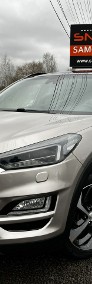 Hyundai Tucson III Automat / Panorama Dach / Skóry / Navi / Kamera / FV 23% / 4X4-4