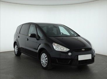 Ford S-MAX , 1. Właściciel, GAZ, Klimatronic, Tempomat, Parktronic,