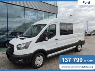 Ford Transit L3H2 Zabudowa Brygadowa Trend 350 L3H2 Zabudowa Brygadowa Trend 350 2.0-1