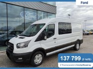 Ford Transit L3H2 Zabudowa Brygadowa Trend 350 L3H2 Zabudowa Brygadowa Trend 350 2.0