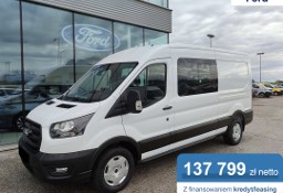 Ford Transit L3H2 Zabudowa Brygadowa Trend 350 L3H2 Zabudowa Brygadowa Trend 350 2.0