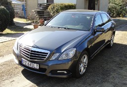 Mercedes W212 E220 CDI 170 km Avantgarde MANUAL XENON Salon Polska