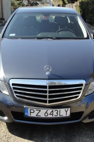 W212 E220 CDI 170 km Avantgarde MANUAL XENON Salon Polska-2