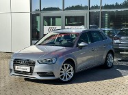 Audi A3 III (8V) 8xAlu! Bixenon LED Półskóra Grzane fotele Climatronic GWARANCJA Serw