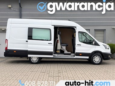 L4H3 Jumbo Drzwi 270st. DOKA Brygadowy 170KM Hak /www.auto-hit.com/-1